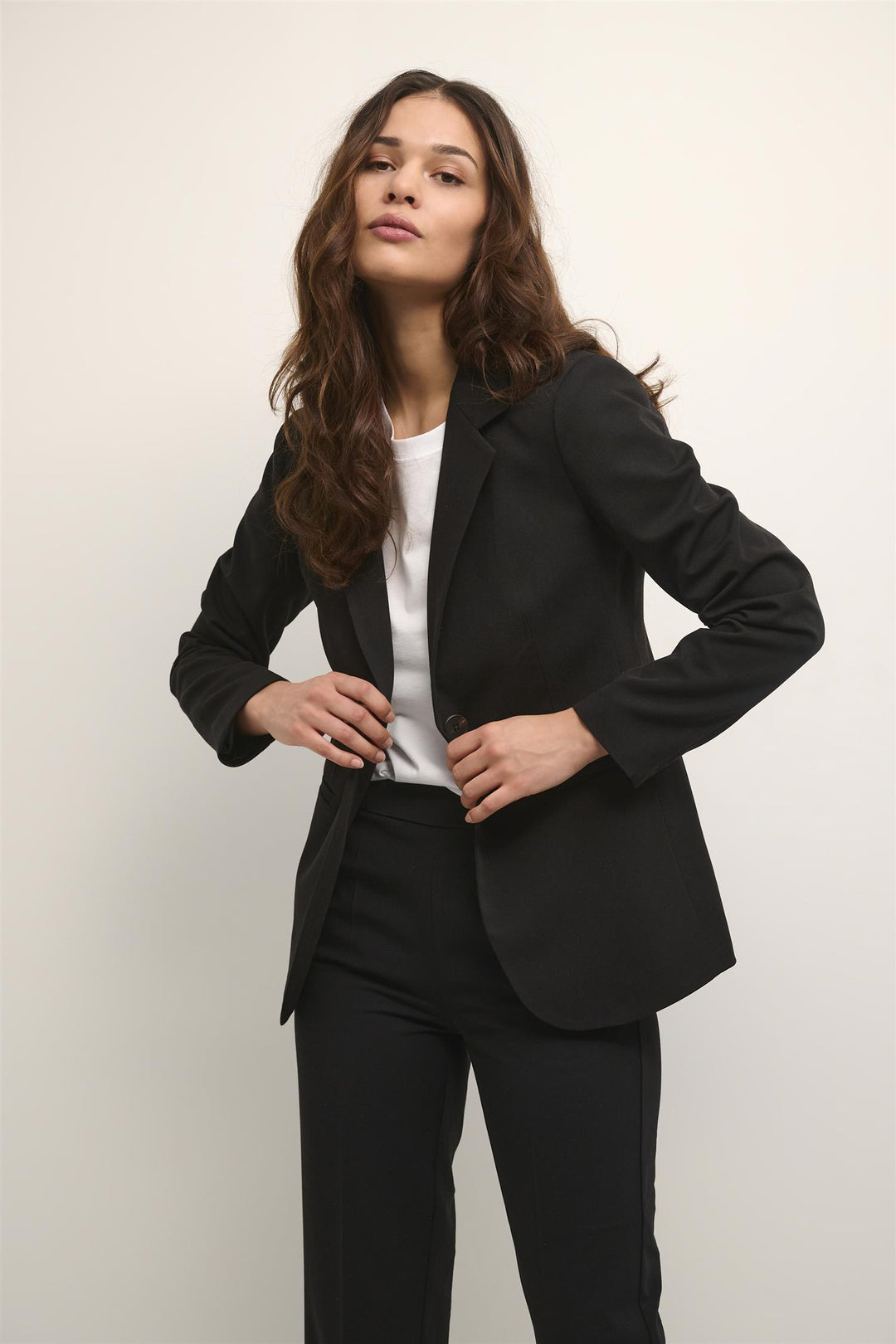 Kaffe Clothing - KAsakura Blazer