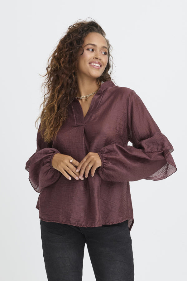 Sorbet - SBISLAS Bluse