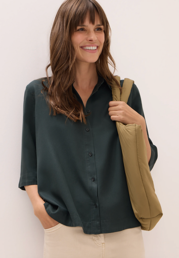 Cecil - Lyocell Bluse