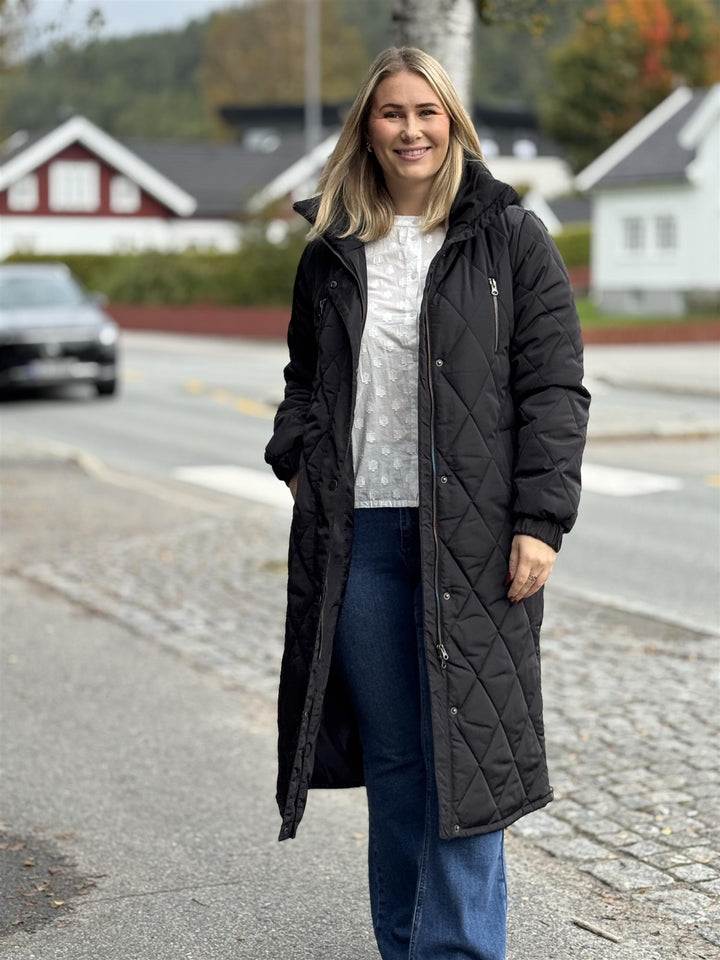 Kaffe Clothing - KAlindsay Vinterkåpe/Frakk