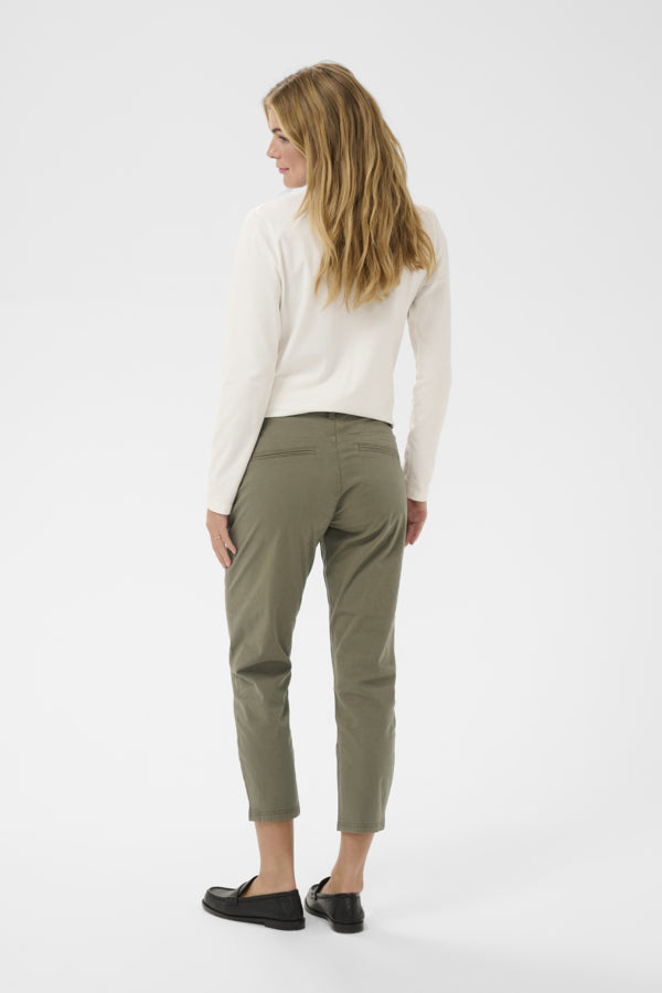 Culture - CUBrita Bomullsbukse