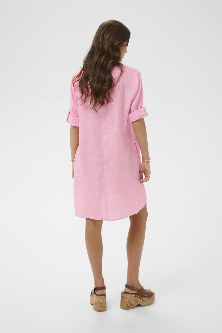 Cream - CRBellis Kort Kaftan Linkjole