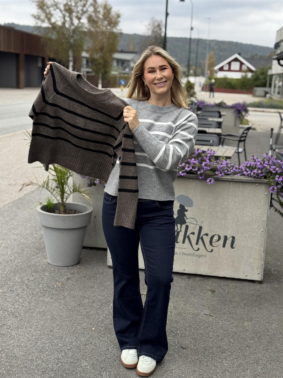 Kaffe Clothing - KAerin genser