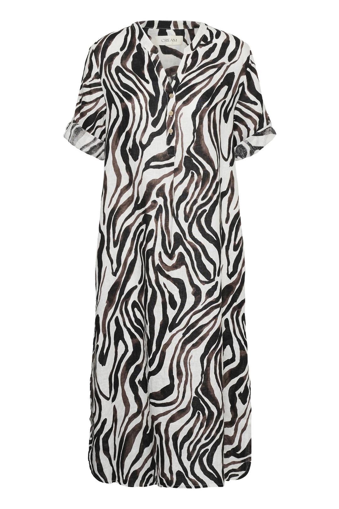 Cream - CRBellis Lang Kaftan Linkjole