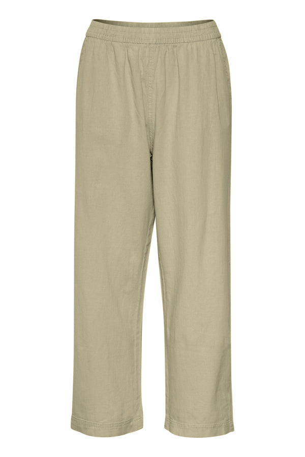 Kaffe Clothing - KAnaya Culotte Bukse - Seagrass