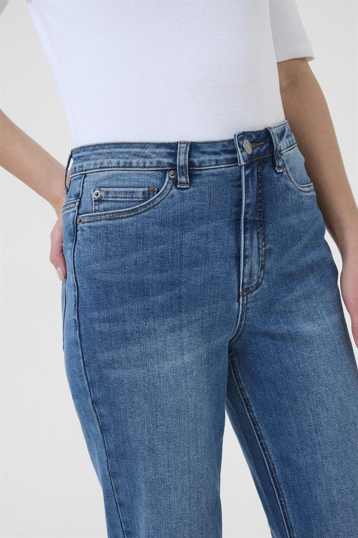 Kaffe Clothing - KAForest HW Slim Fit Jeans