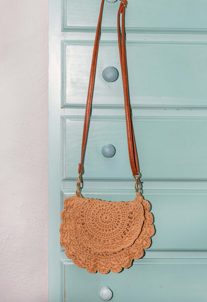 Black Colour - BCCROCHET Veske