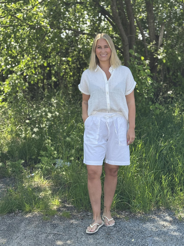 Kaffe Clothing - KAnaya Liah Shorts