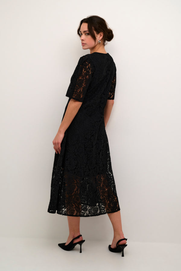 Kaffe Clothing - KAnomi Lace Kjole