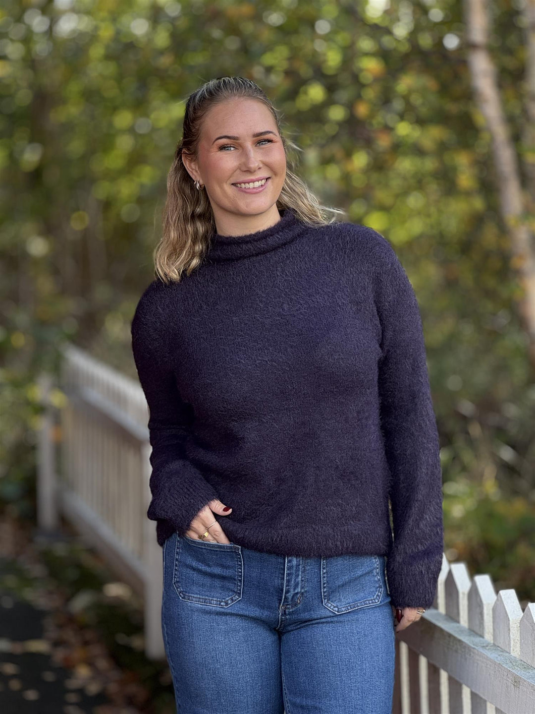 Kaffe Clothing - KAvilma Genser