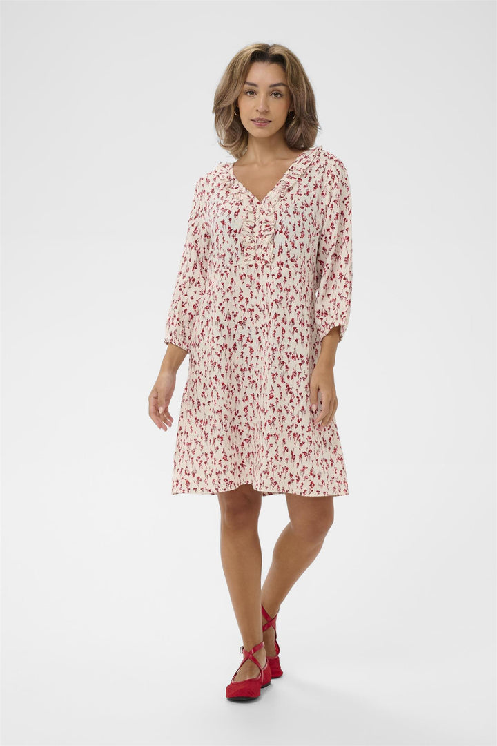 Cream - CRBellis Frill Linkjole