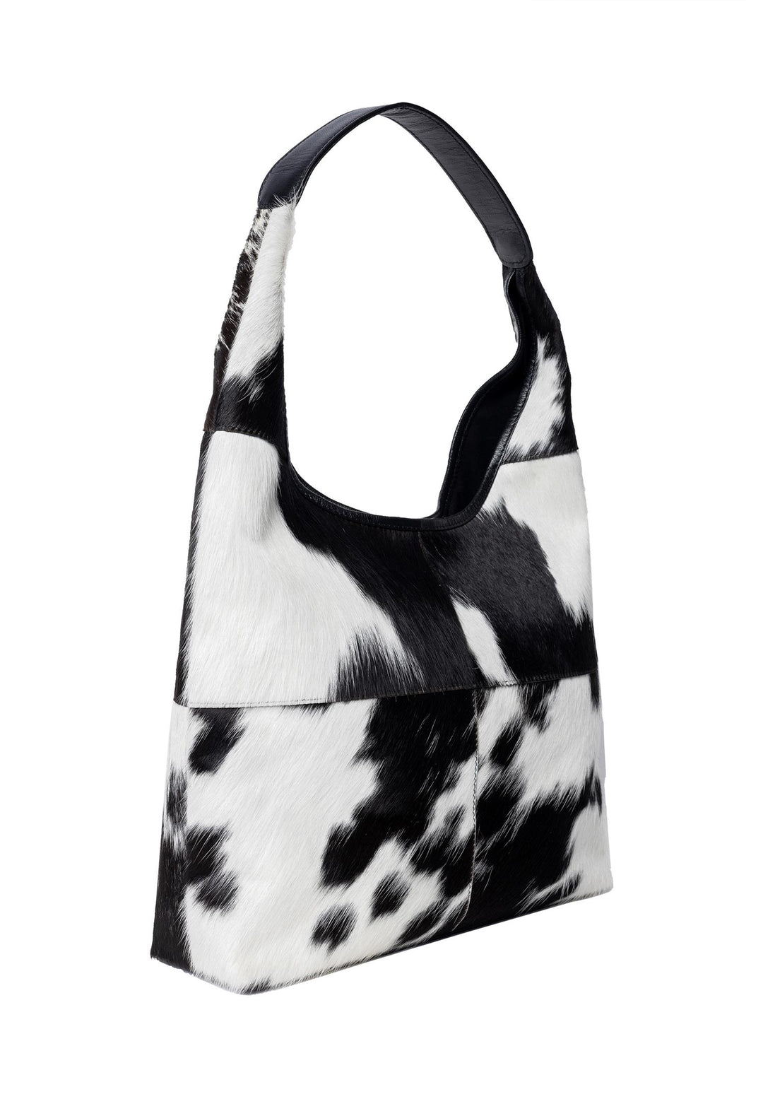 Redesigned - Jia Big – Trendy Skinnveske med Kuprint