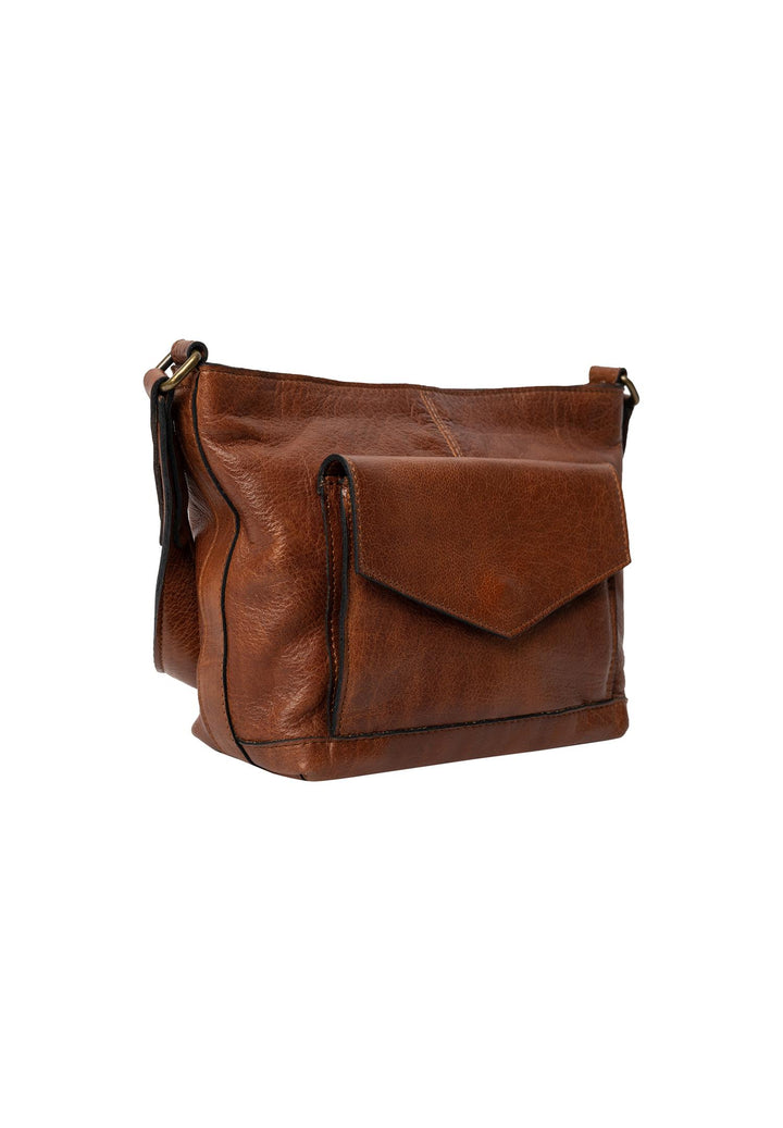 Redesigned - Luzia Small Veske - Walnut