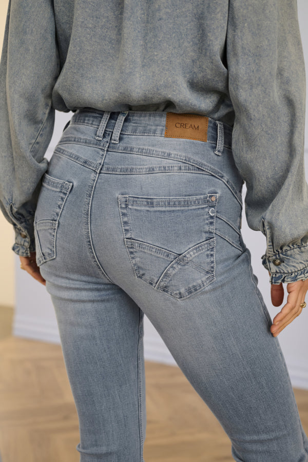 Cream - CREllie Bluse