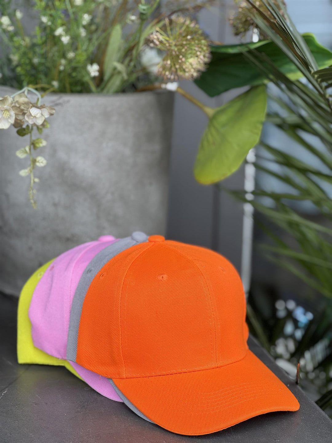 Endless - Emily caps - Lys Grå
