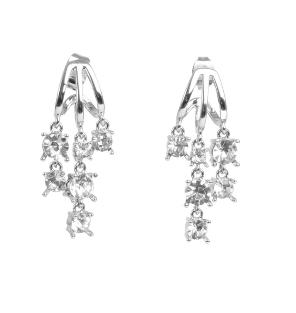 A&C - Nordic Jewellery Design - Øredobber, Butterflies S, Tone Damli