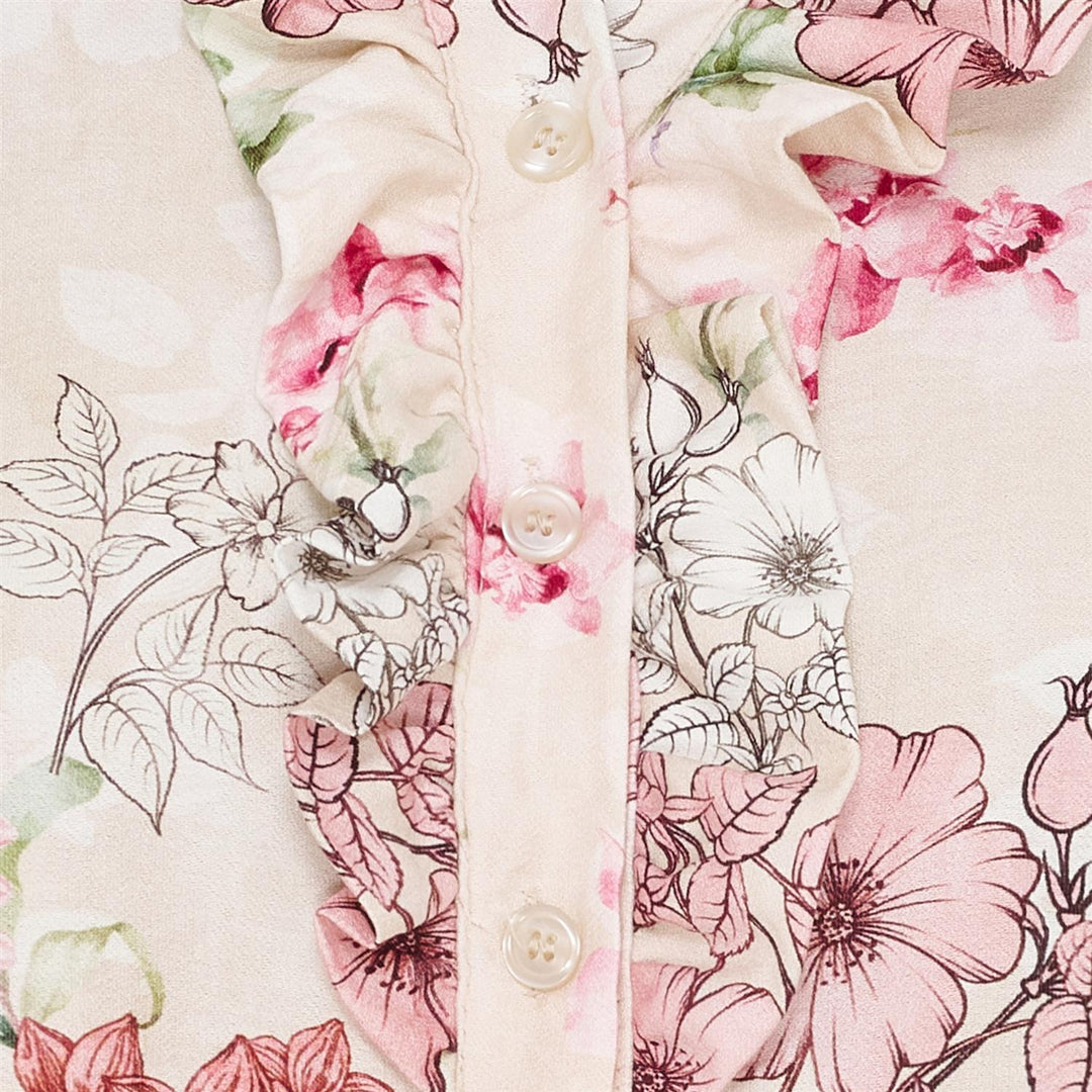 Marta Du Château - MDCCharlie skjorte/bluse med print