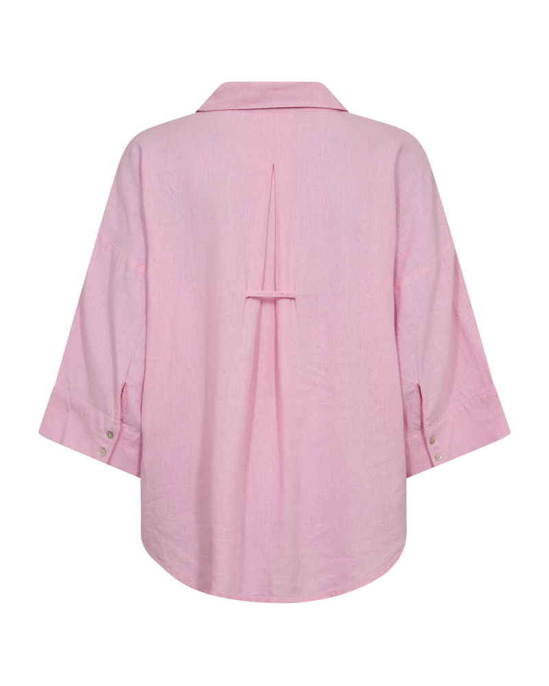 Freequent - FQLAVA Skjorte - Rosa