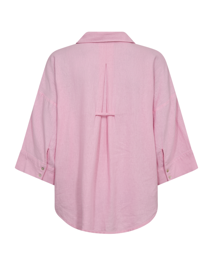 Freequent - FQLAVA Skjorte - Rosa