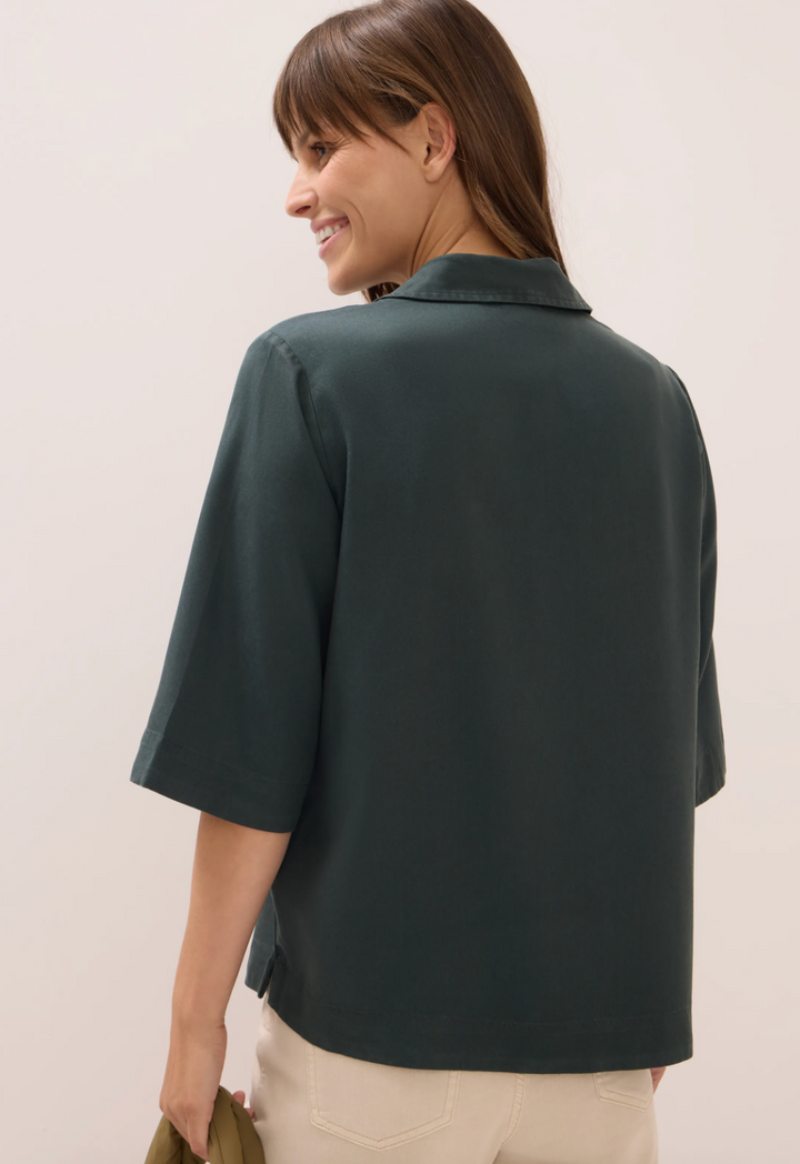 Cecil - Lyocell Bluse