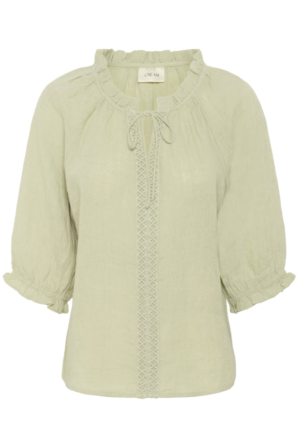 Cream - CRBellis Lace Bluse