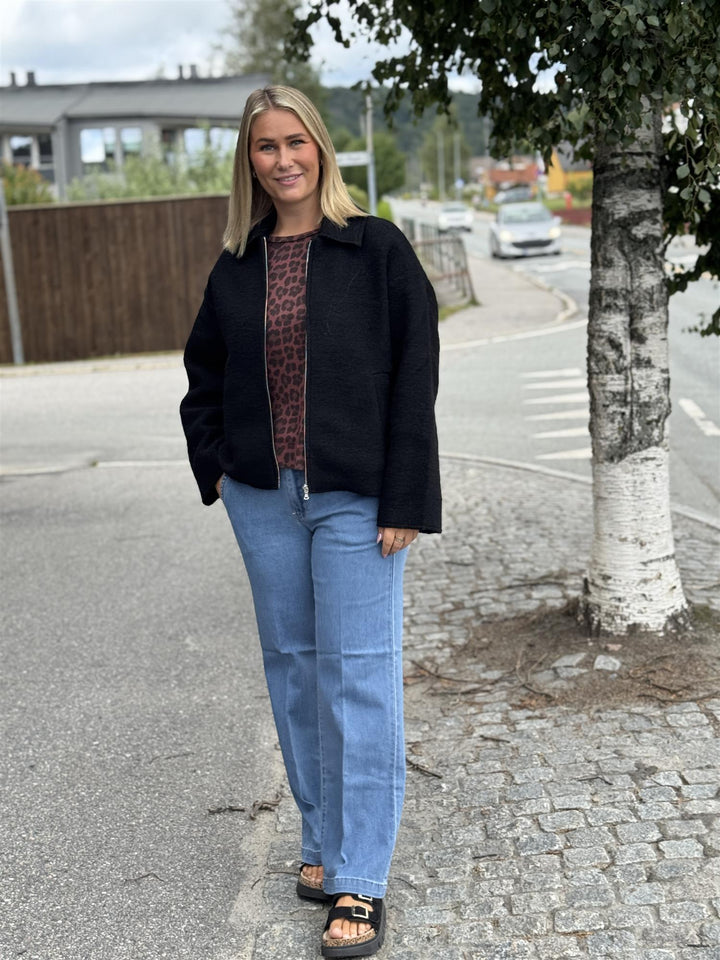 Culture - CUnima Birgith Jakke - Kort