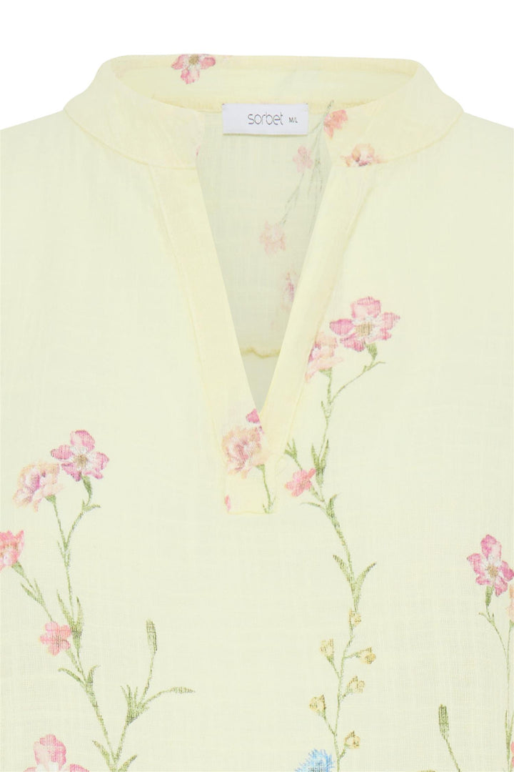 Sorbet - SBalexa Bluse