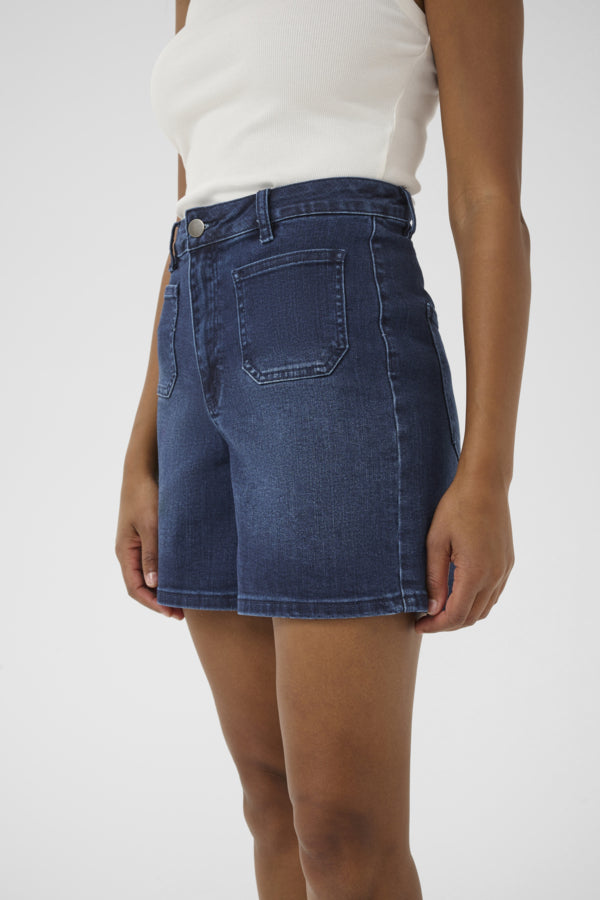 Kaffe Clothing - KAKarla Denim Shorts