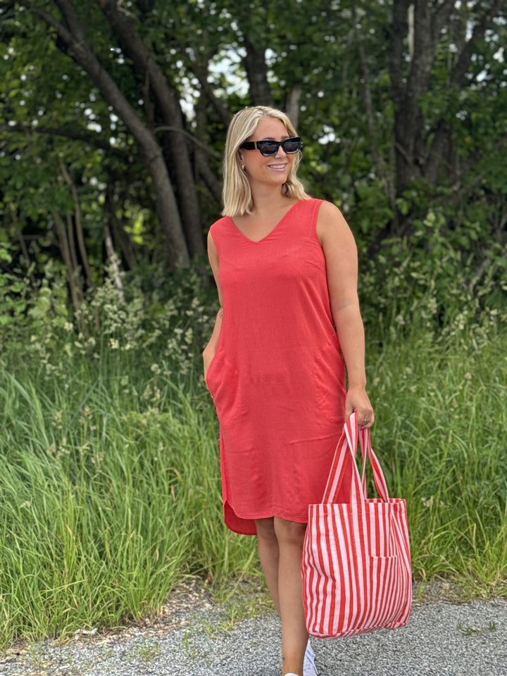 Kaffe Clothing - KAmilla kort kjole