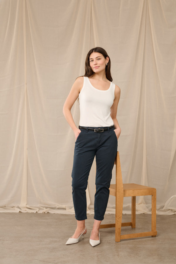 Culture - CUBrita - cropped bukse