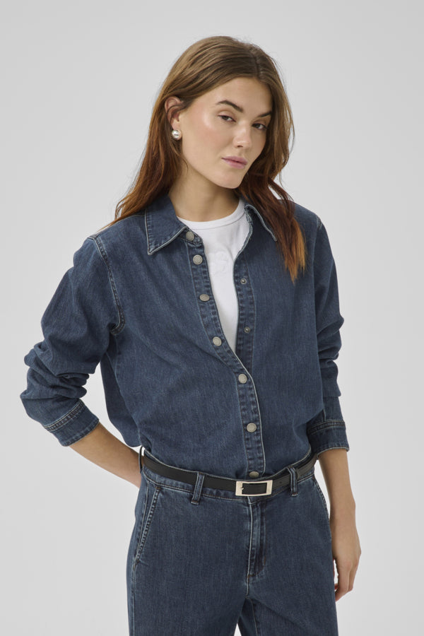 MY ESSENTIAL WARDROBE - MWLinn Sofia 115 Skjorte