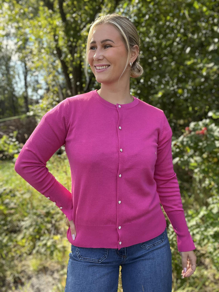 Freequent - FQKATIE CARDIGAN