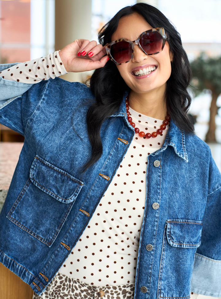 Black Colour - BCNALA sunglasses - Lt. Tortoise