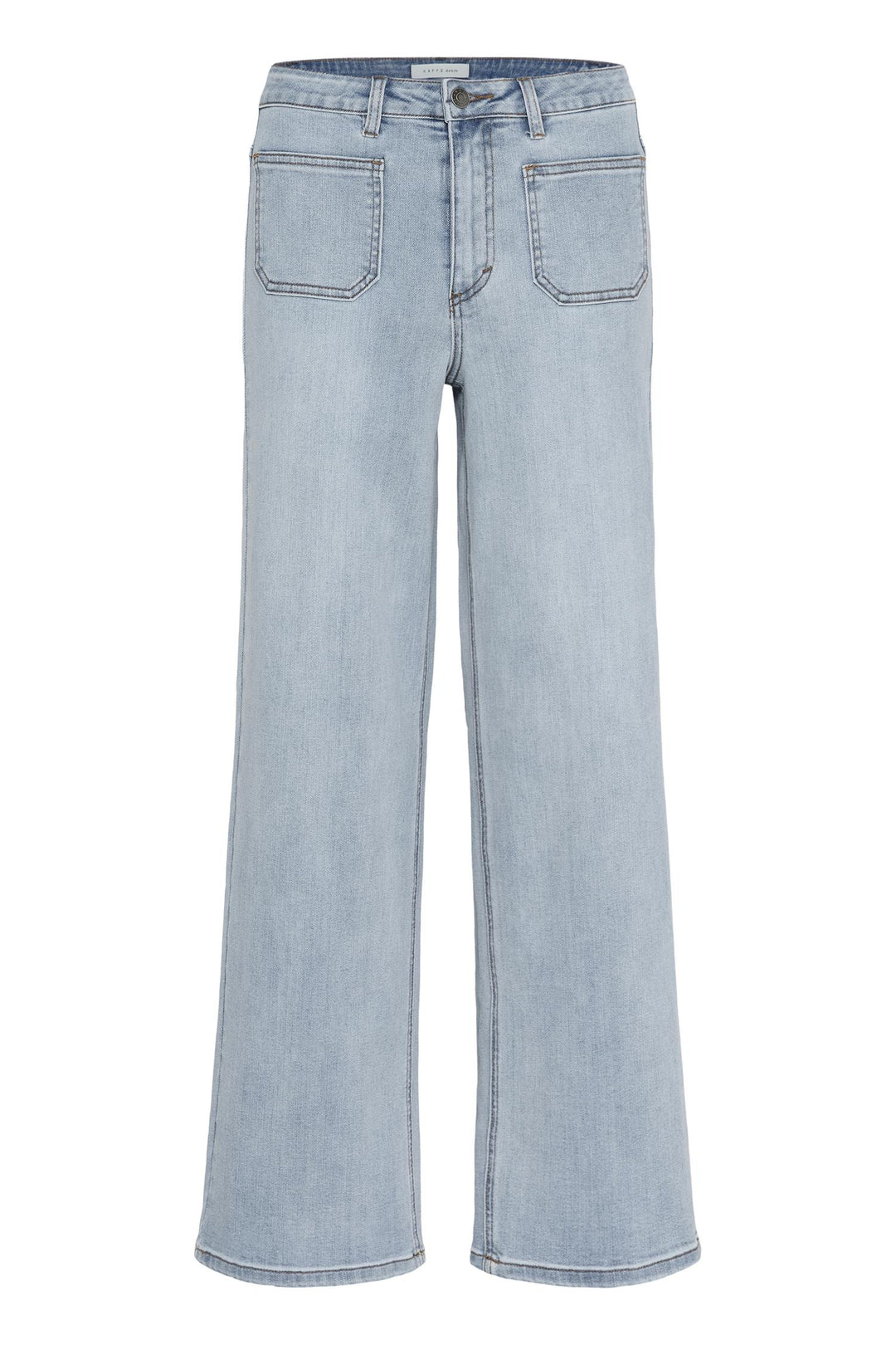 Kaffe Clothing - KAbrooke HW Reg Fit Jeans