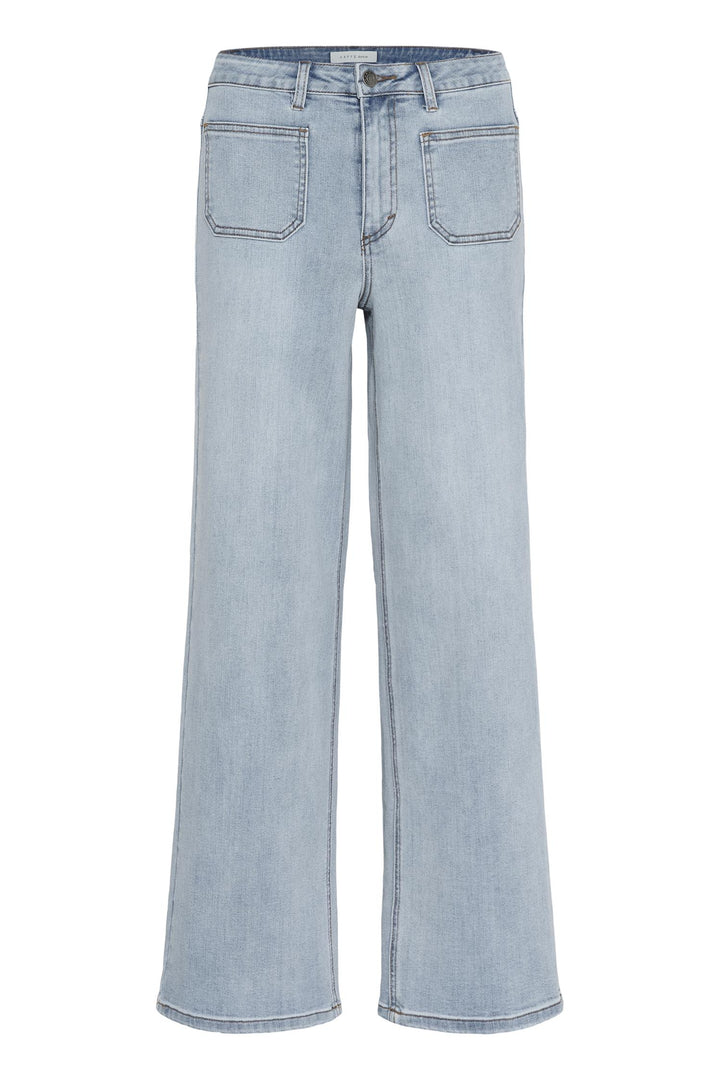 Kaffe Clothing - KAbrooke HW Reg Fit Jeans