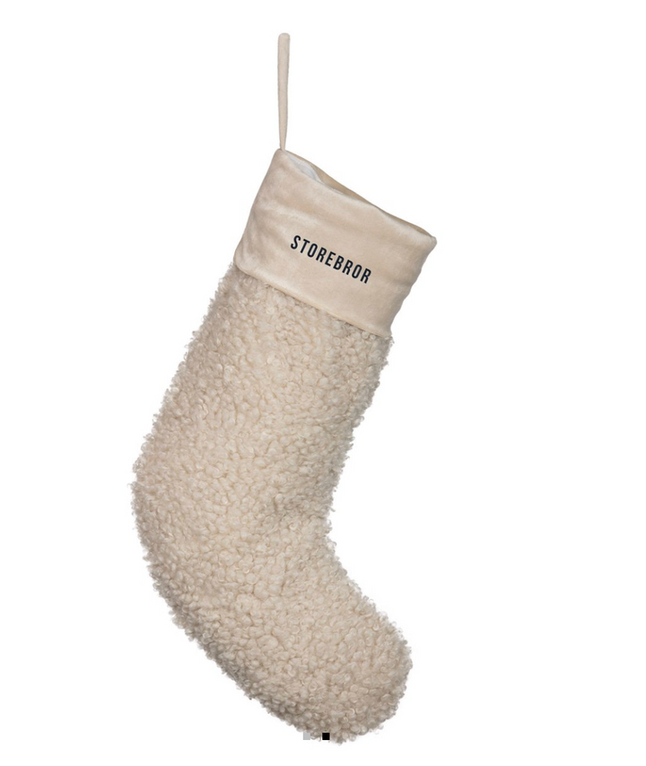 Pictureit - Julesokk Teddy - StoreBROR