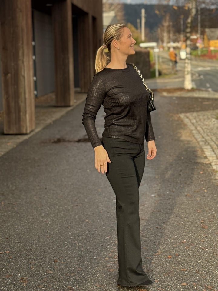 Freequent - FQmatter Glitter Topp