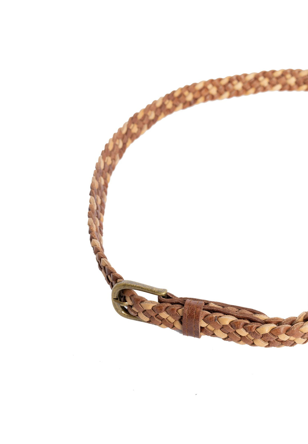 Redesigned - Hazel Skinnbelte