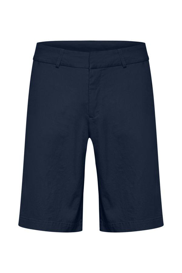 Kaffe Clothing - KAlea City Shorts - Midnight Marine