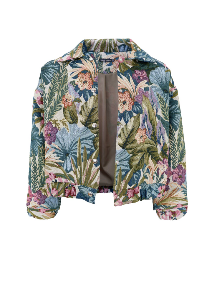 Black Colour - BCJUNGLE Bomberjakke