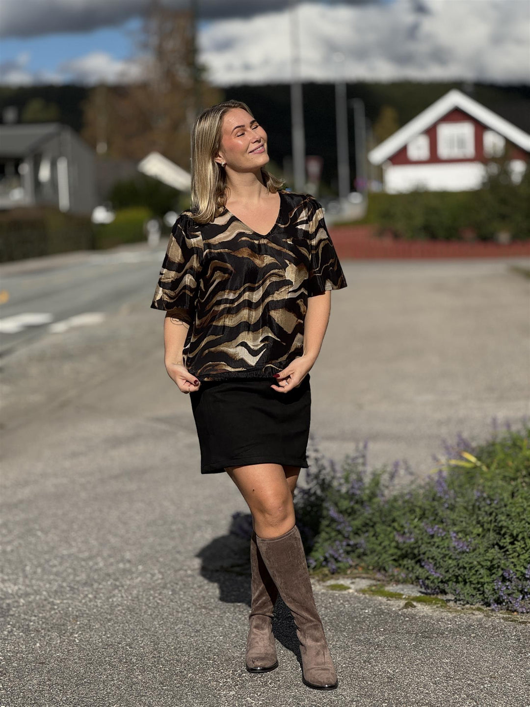 Kaffe Clothing - KAlaila bluse