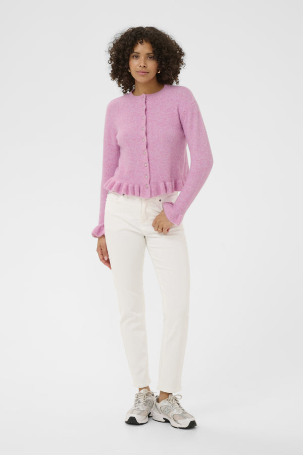 Kaffe Clothing - KAemma Frill Cardigan