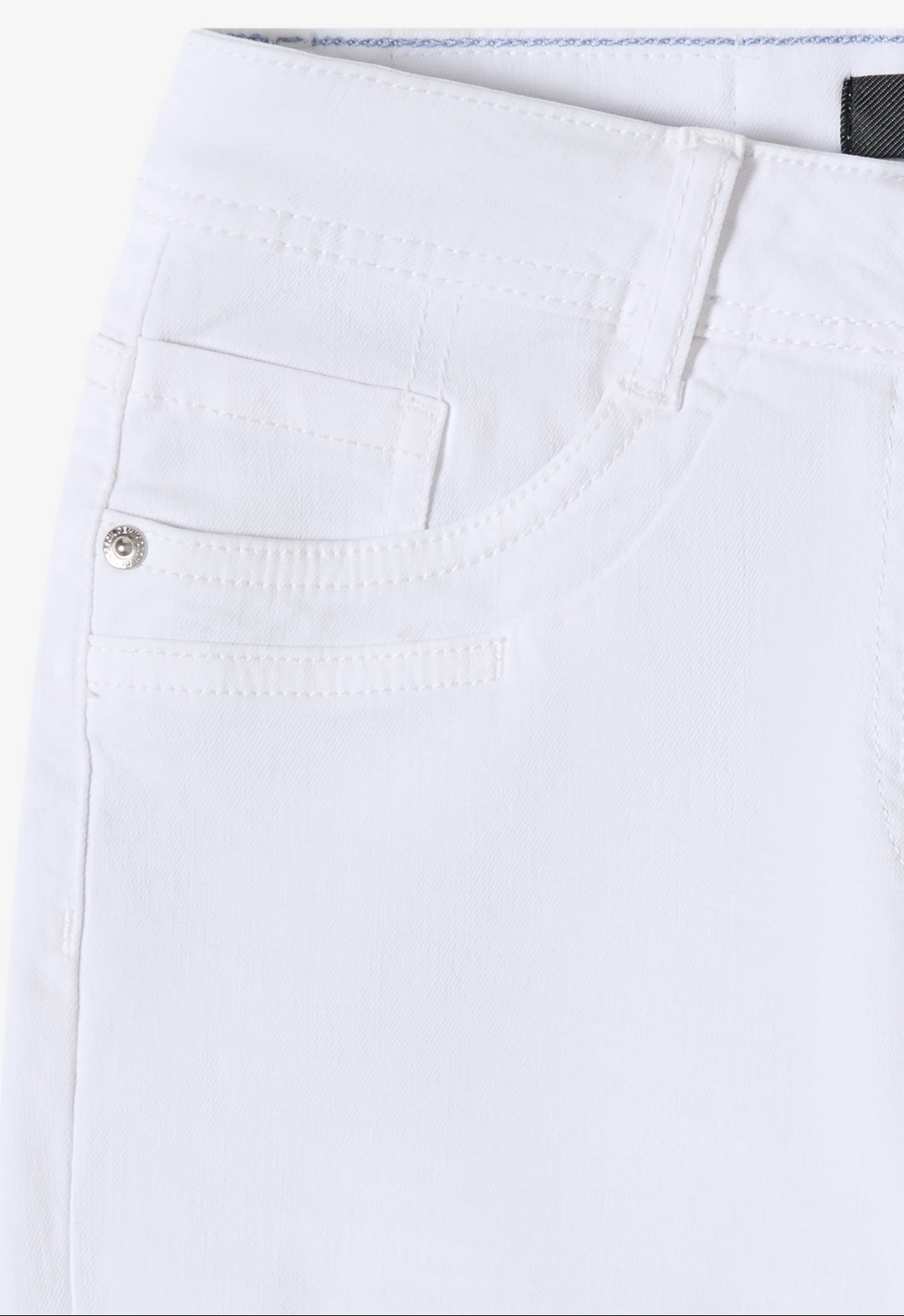 Cecil - Toronto hvit capri