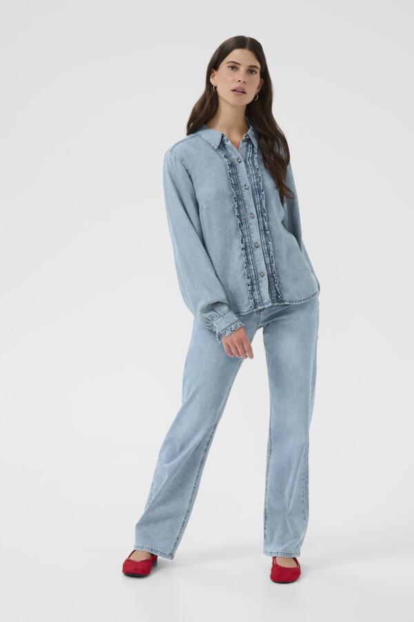 Cream - CREllie Bluse