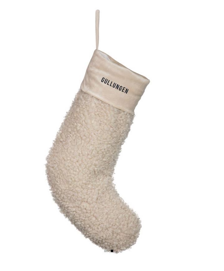 Pictureit - Julesokk Teddy - Gullungen