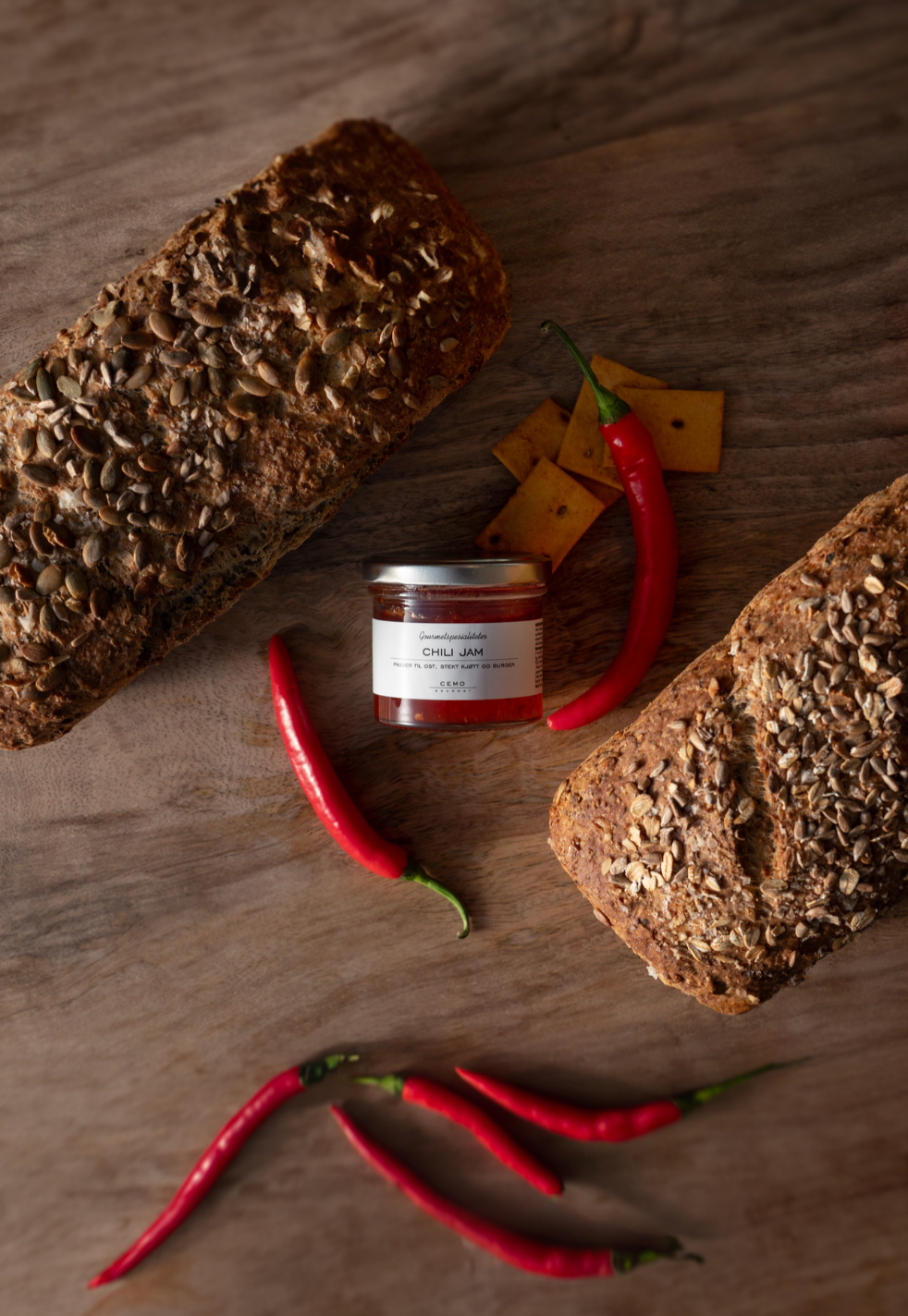 Cemo Gourmet - Chili jam