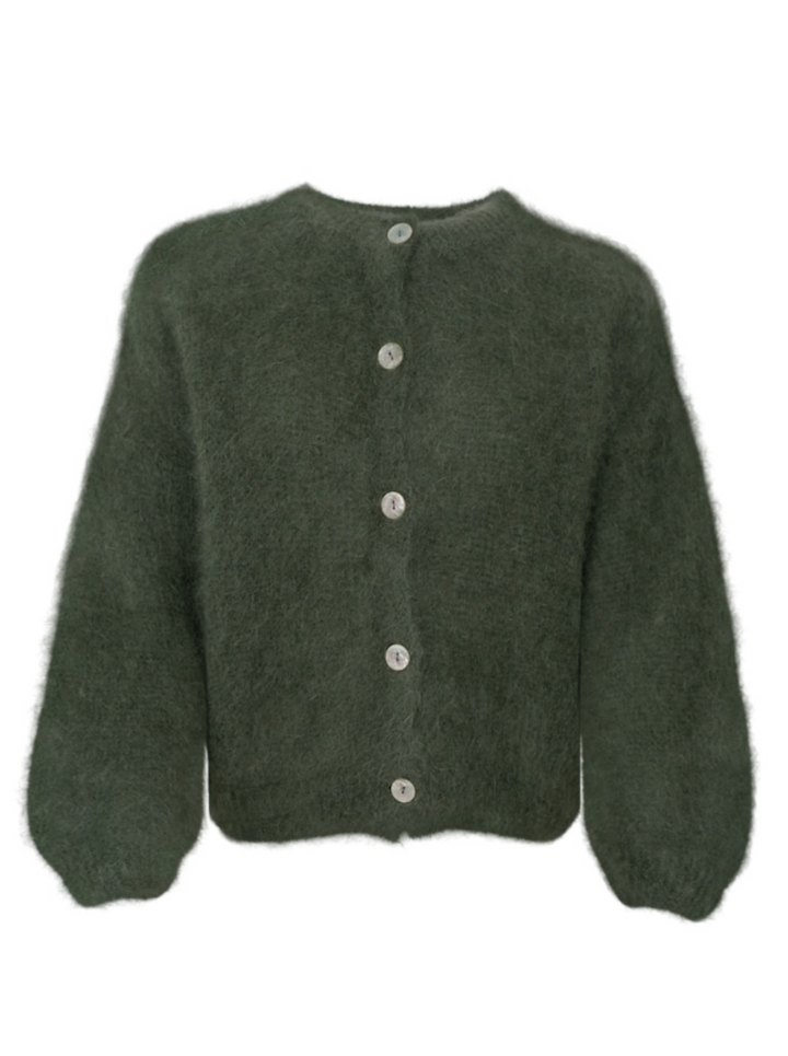 Black Colour - BCbjoerk Cardigan - Coffee