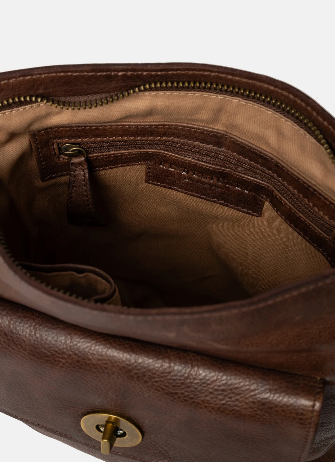 Redesigned - Kay Urban Skinnveske - Woodsmoke