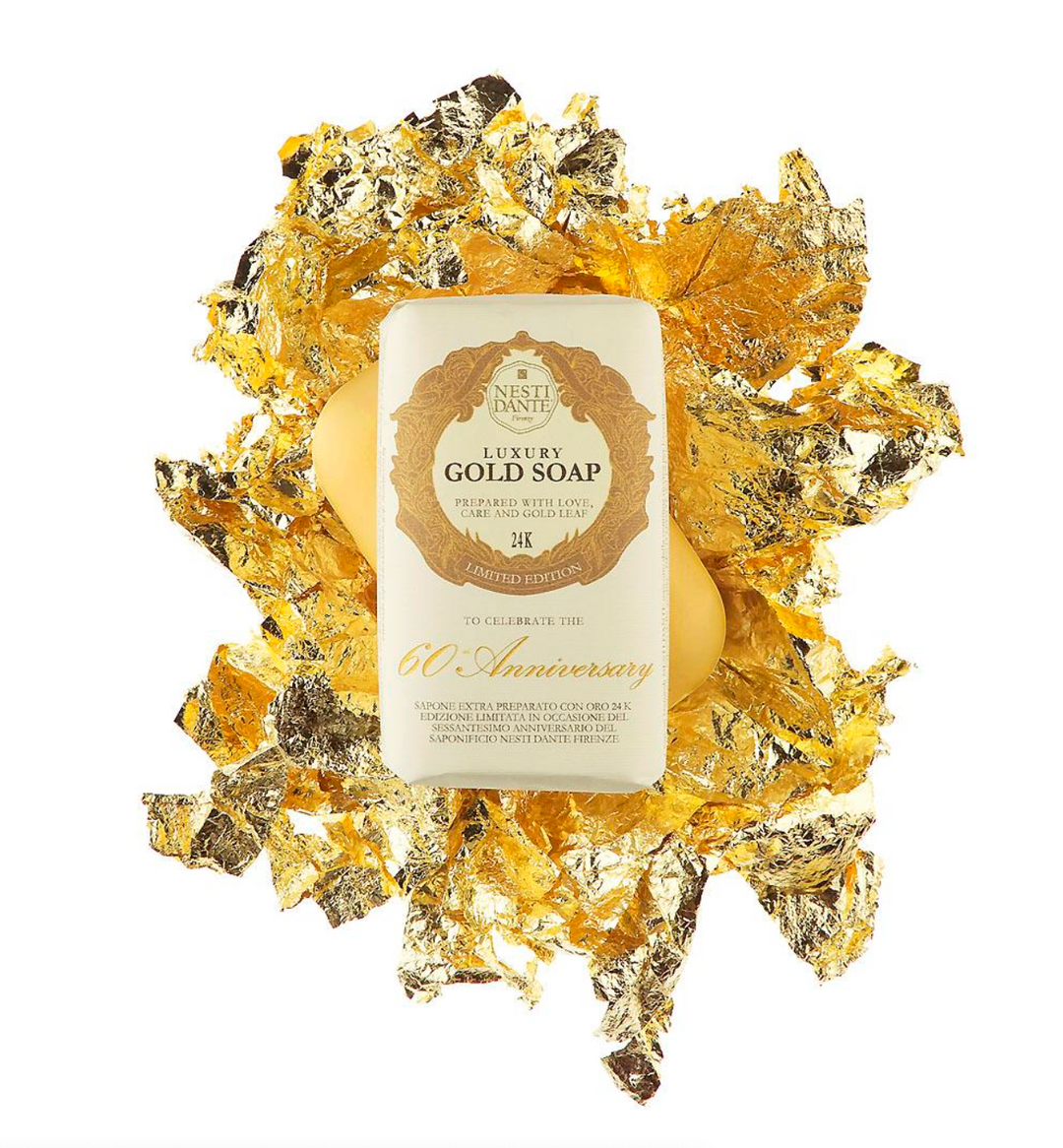 Nesti Dante - Nesti Dante Luxury Gull Såpe – 250 g