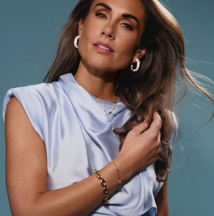 A&C - Nordic Jewellery Design - Armbånd, Dawn, Tone Damli
